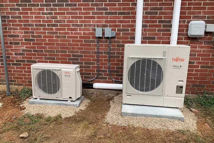 Home Heating and Cooling Installation Services