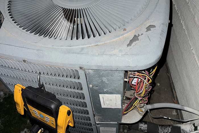 HVAC Repair Services