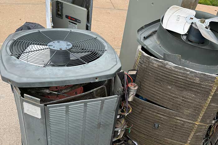 Local HVAC Repairs and Maintenance