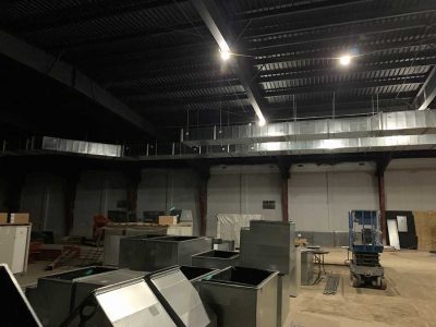 Commercial Ductwork Installation Services