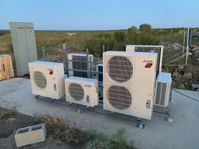 Commercial Heating Air Conditioning Installation Services