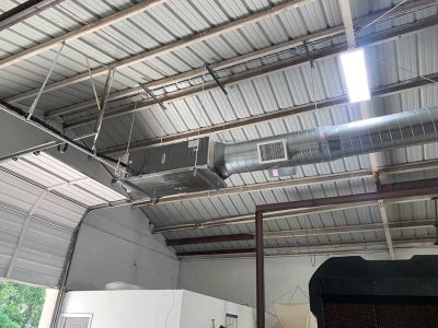 Commercial Hvac Ductwork Services