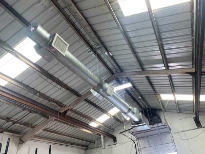 Custom Ductwork Services