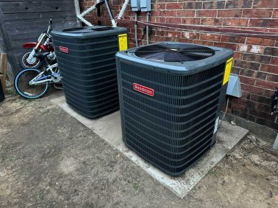 Residential Outdoor Heating System Installation Services