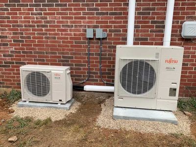 Home Heating and Cooling Installation Services