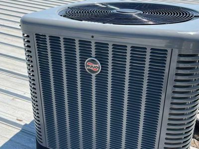 Ruud HVAC System Installation Services